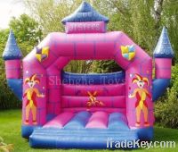 Sell inflatable jumping castle