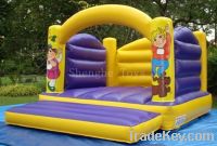 Sell inflatable bouncers