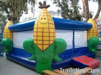 Sell inflatables bounce castle