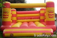 Sell inflatable jumping houses
