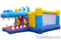 Sell inflatable bouncy castle