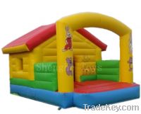 Sell inflatable play houses