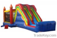 Sell inflatable jumping combo