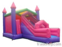 Sell inflatable bouncy combo