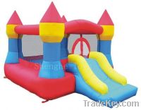 Sell inflatable combo castle