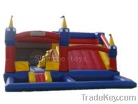 Sell inflatable combo playground