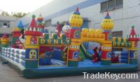 Sell inflatable castles