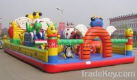 Sell inflatable jumping castle