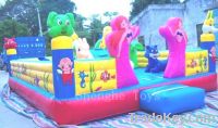 Sell inflatable product