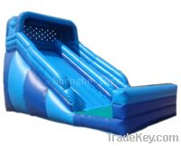 Sell inflatable slide playground