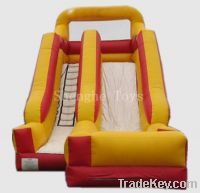 Sell inflatable slide castles