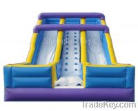 Sell inflatable outdoor slide