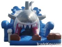 Sell inflatable outdoor game