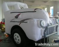 Sell inflatable advertising car