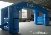 Sell inflatable double arches