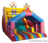 Sell inflatable slide