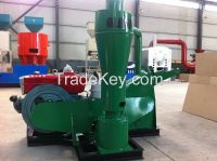 combind pellet machine with harmmer mill , crusher harmmer mill pellet machine