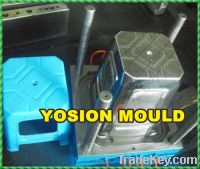 china plastic arm chair mould