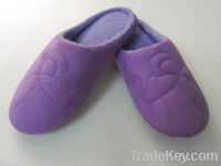 Sell indoor slipper-MY-RS001(Purpel)