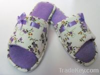 Sell indoor slipper MY-FS001