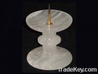 Onyx Marble Handicraft--candle holder