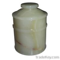 Sell Onyx Jar marble handicraft