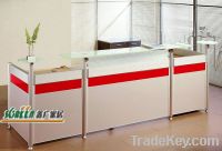 Sell Modern Design Wooden Office Reception Table