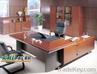 Sell Modern Design Wooden Office Boss Table