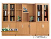 Sell Modern Design Wooden Office Book Cabinet