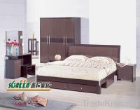 Sell Modern Design Bedroom Double Bed