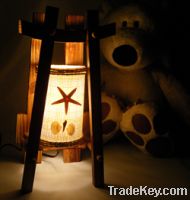 Originality simple lamp/bargain price/wooden hallway table lamp/light