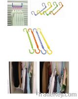 Sell Multi-function Plastic Clothes Hanger
