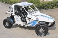 Sell go kart dune buggy NY1100B- white EEC