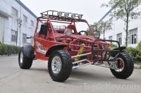 Sell go kart dune buggy NY1100C-red EEC