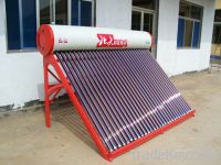 Sell wall mounted solar water heater