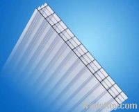 Sell polycarbonate hollow sheet/panel