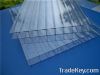 Sell Polycarbonate Hollow Sheet (PC sheet)