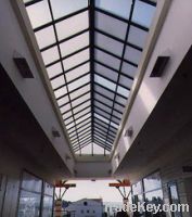 Sell polycarbonate roofing/skylight system