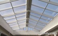 Sell polycarbonate tents/canopy/awning /shelter /skylight
