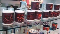 printing ceramic mug