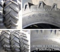 Sell agriculture tractor rear tyre 16.9-30 R1