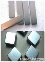 Sell high quality NdFeB various shapes magnets