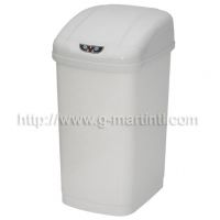 27L High Quality Power-saving Durable Plastic Sensor Trash Can