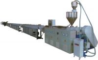 Sell PEX pipe extrusion production line