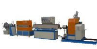 Sell PVC steel wire reinfored hose production line