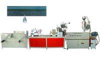 Sell drip Irrigation pipe extrusion machine