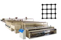 Sell  Biaxial geogrid production line