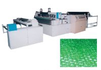 Sell 3-Dimension Vegetable geonet production line