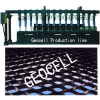 Sell geocell production line