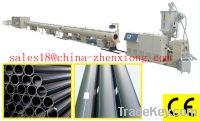 Sell PE, HDPE large water gas pipe extrusion line